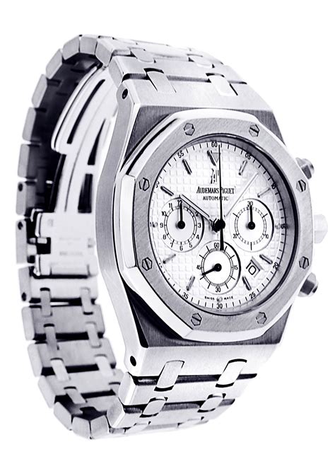 audemars piguet royal oak stainless steel replica|piguet royal oak alternative.